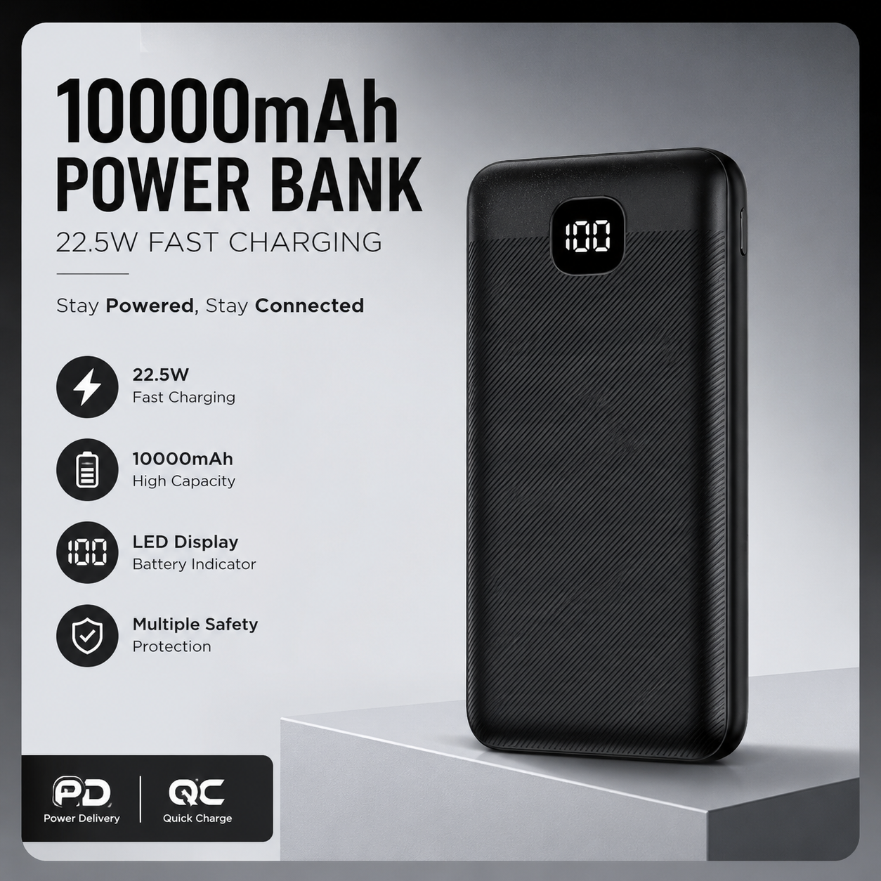 POWER BANKS