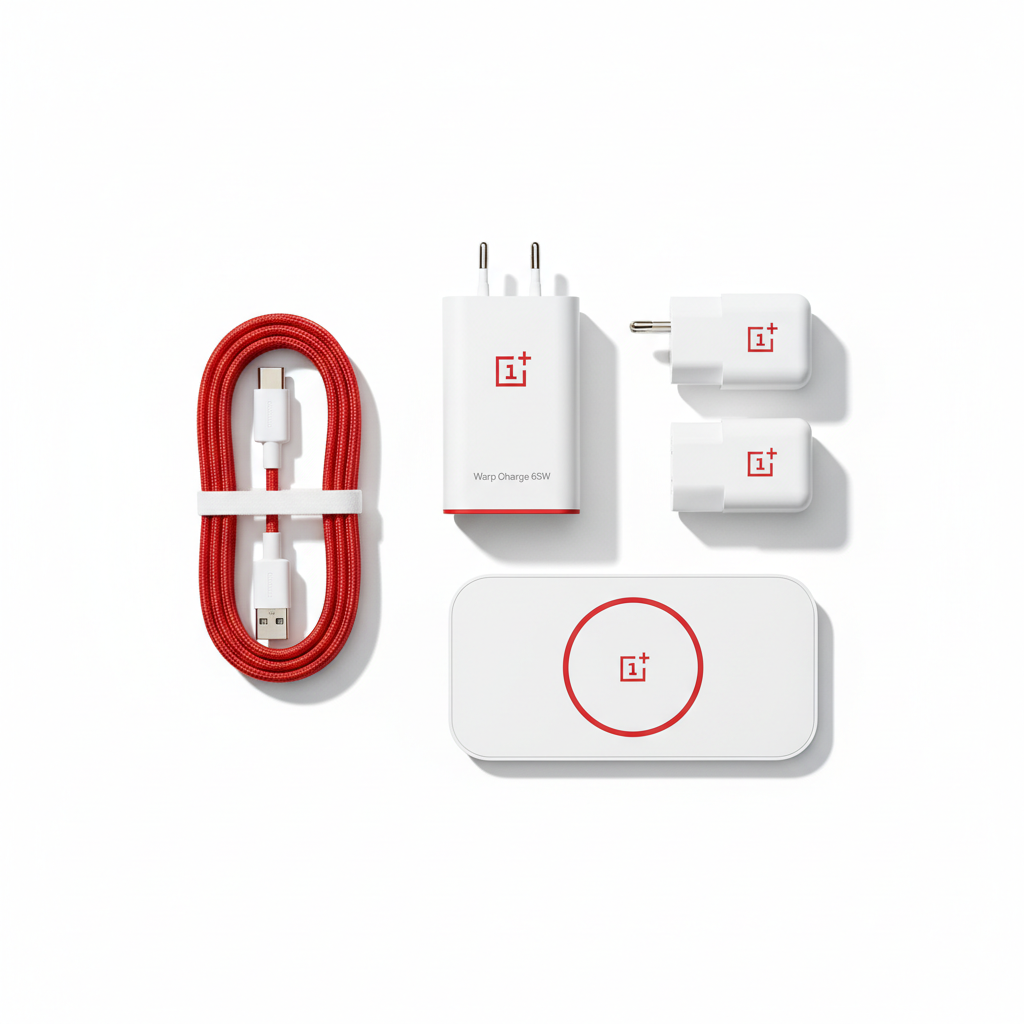 OnePlus Original Chargers
