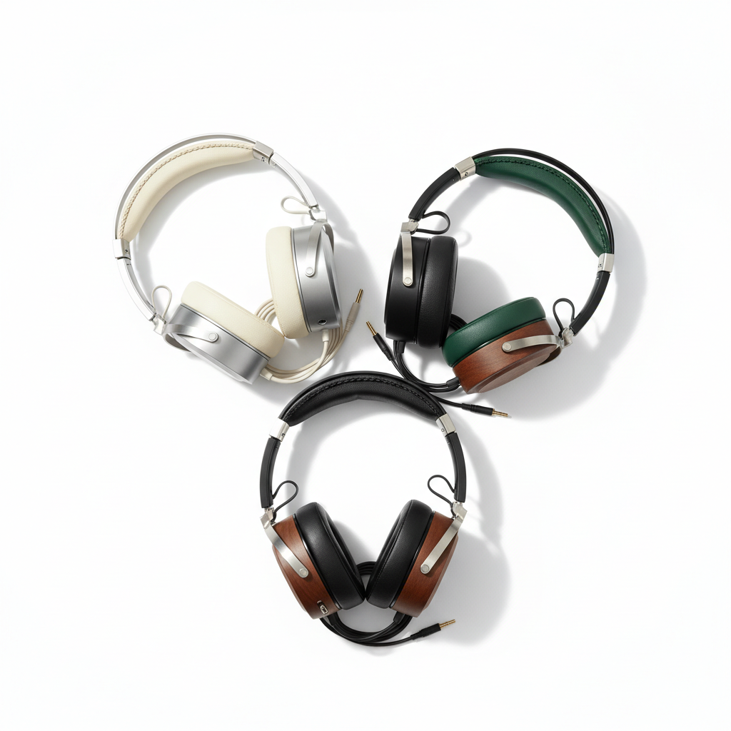 HEADPHONES