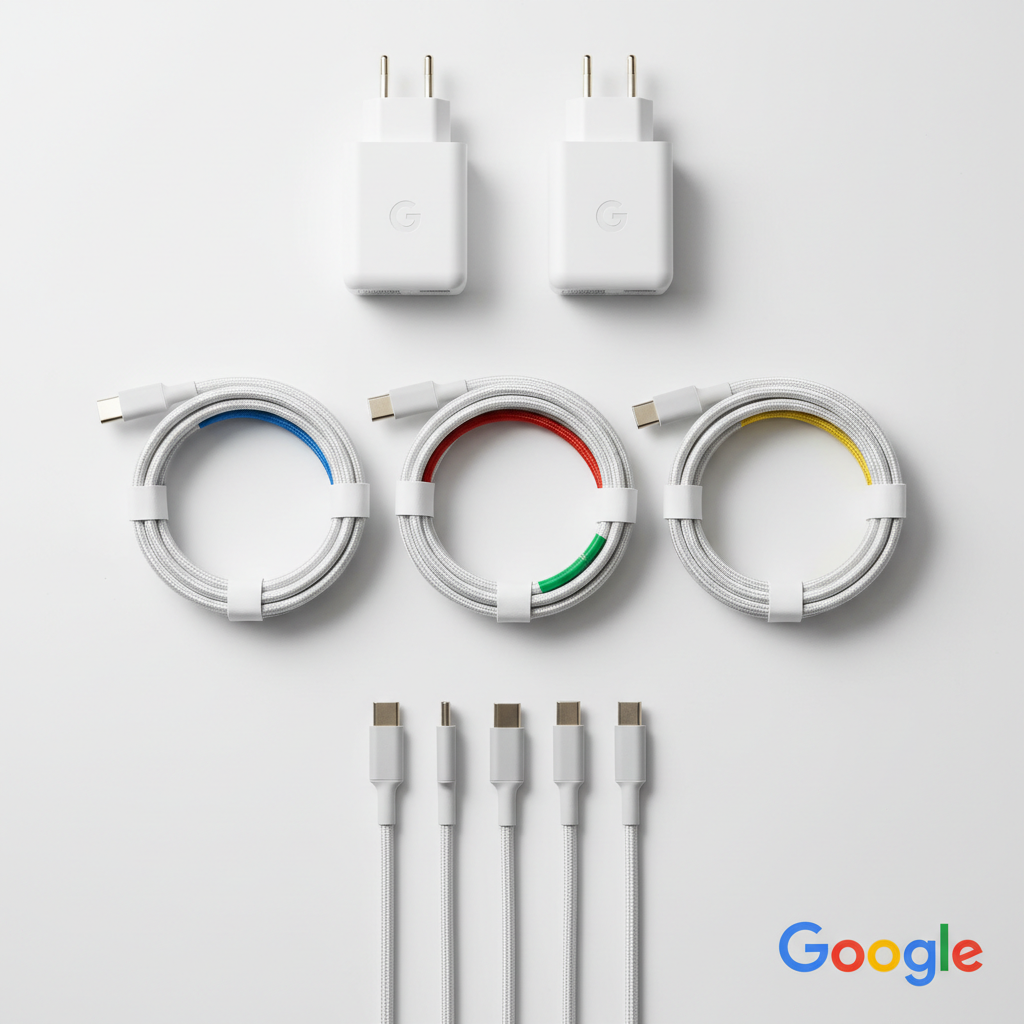 Google Pixel Original Chargers