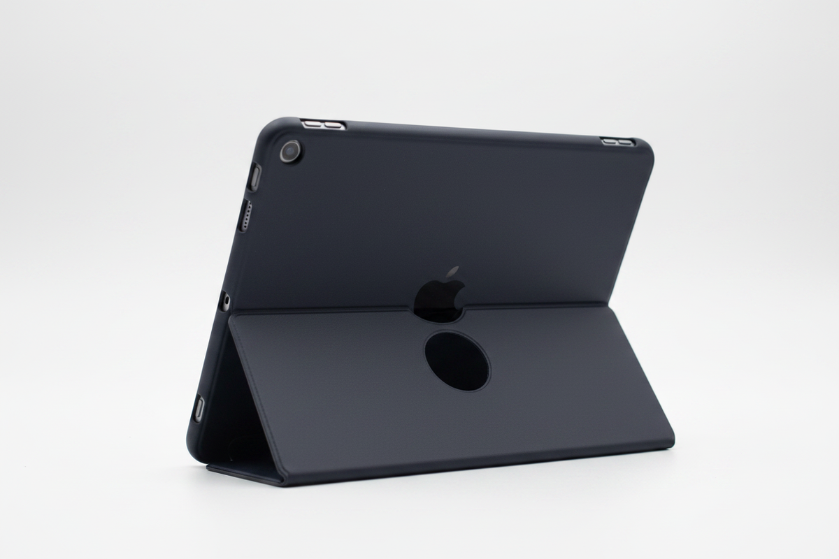 Premium Tri-Fold Smart Case for iPad