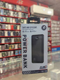 Octo OC-106 10000mAh 22.5W Fast Charging Power Bank with LED Display | Dual Output | PD & QC Support