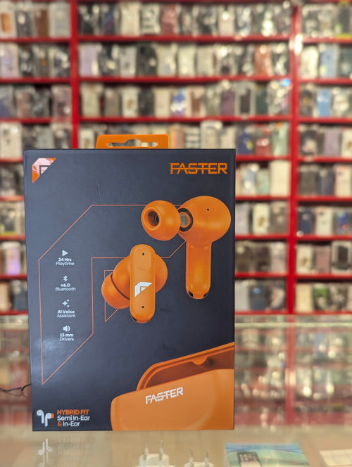 Faster Coral FBT-500 - Back Specifications 2