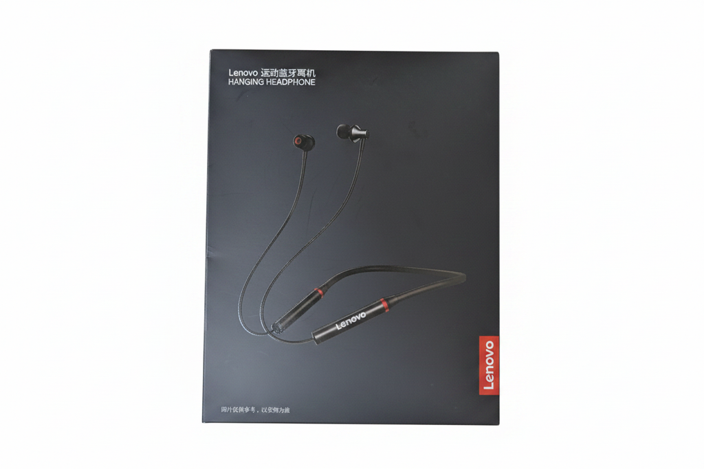 Lenovo HE05X Wireless Neckband front view