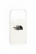 The North Face Clear iPhone Case Transparent