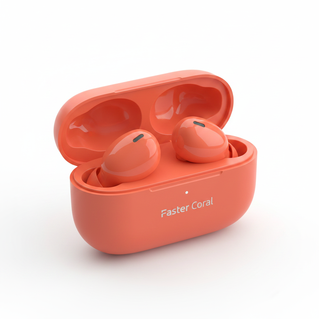 Faster Coral FBT-500 Studio Image