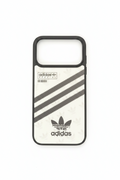 Adidas Spezial iPhone Case White Black Stripes