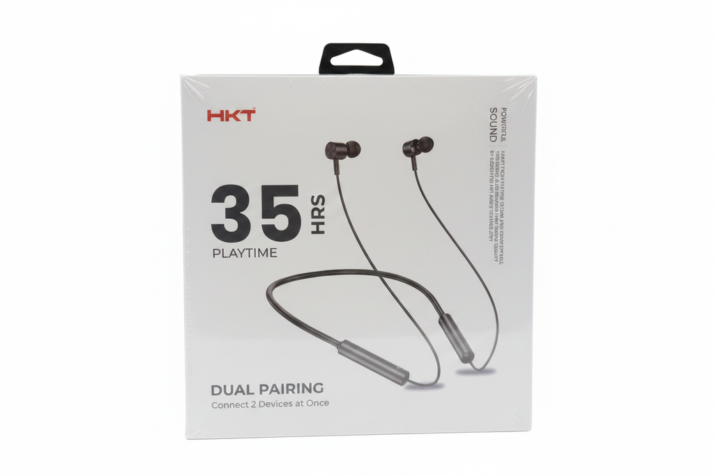 HKT Nova Flex Pro 35 Hours Playtime Dual Pairing