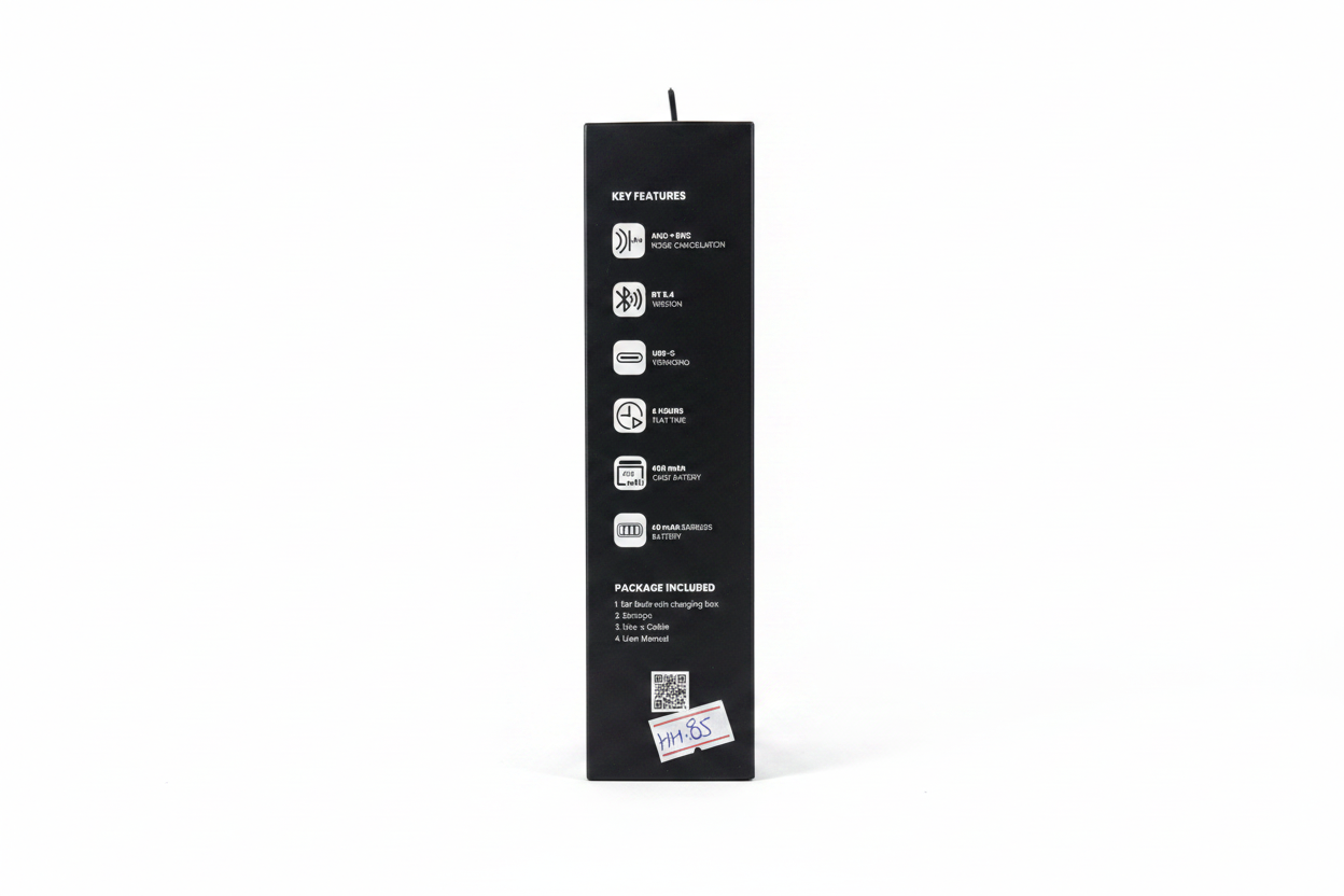 HKT Swanky key features and package contents