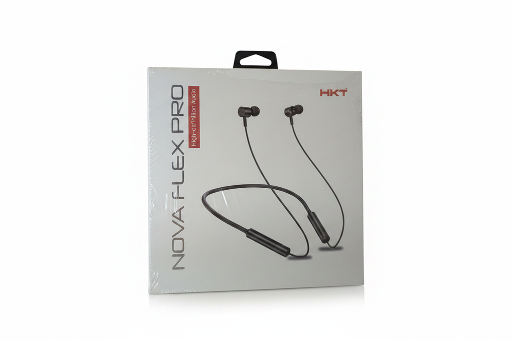 HKT Nova Flex Pro Wireless Neckband second angle