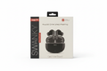 HKT Swanky Earbuds front view white background