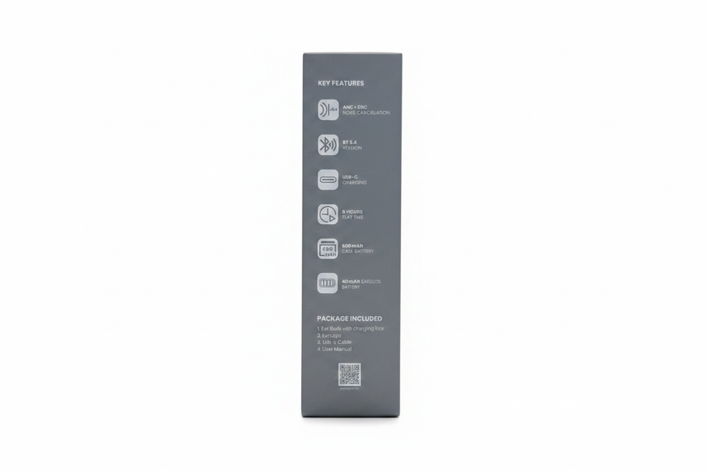 HKT Bassline Slider key features side view