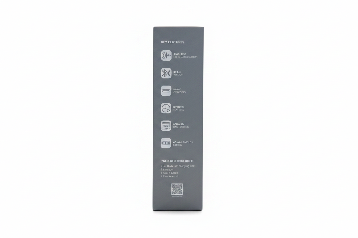 HKT Bassline Slider key features side view